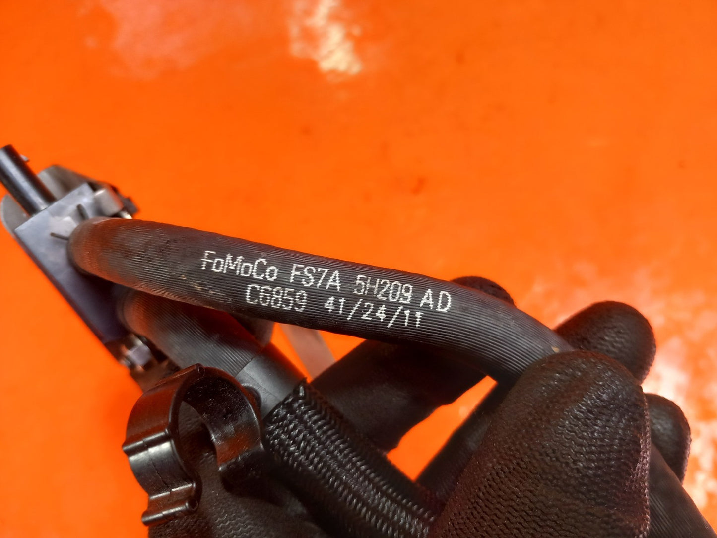 2019 Ford Galaxy MK3 Zetec Exhaust Pressure Sensor L1BA-5L200-AC Warranty A345 - Image 12