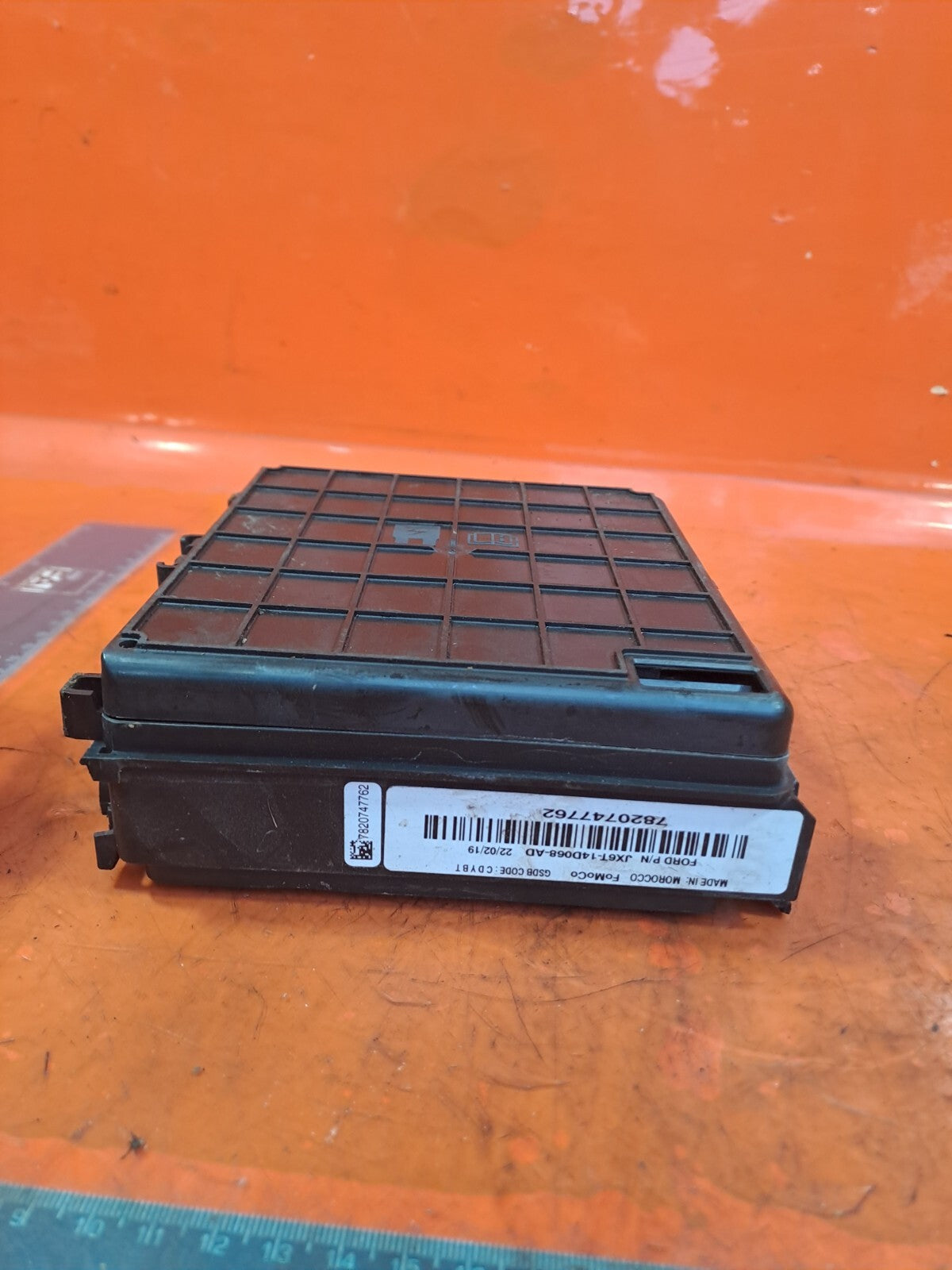 ✅2018-2025 FORD FOCUS MK4 ECOBLUE 1.5D FUSE BOX JX6T-14D068-AD + WARRANTY A242 - Image 3