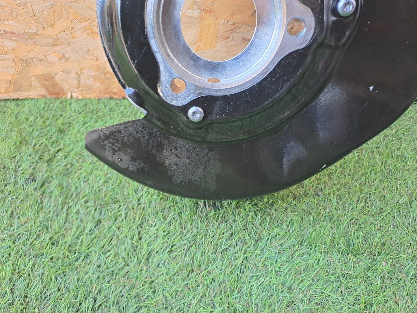 2024 TESLA MODEL 3 LONG FRONT RIGHT WHEEL HUB 1344316-00-C + WARRANTY A207 - Image 6