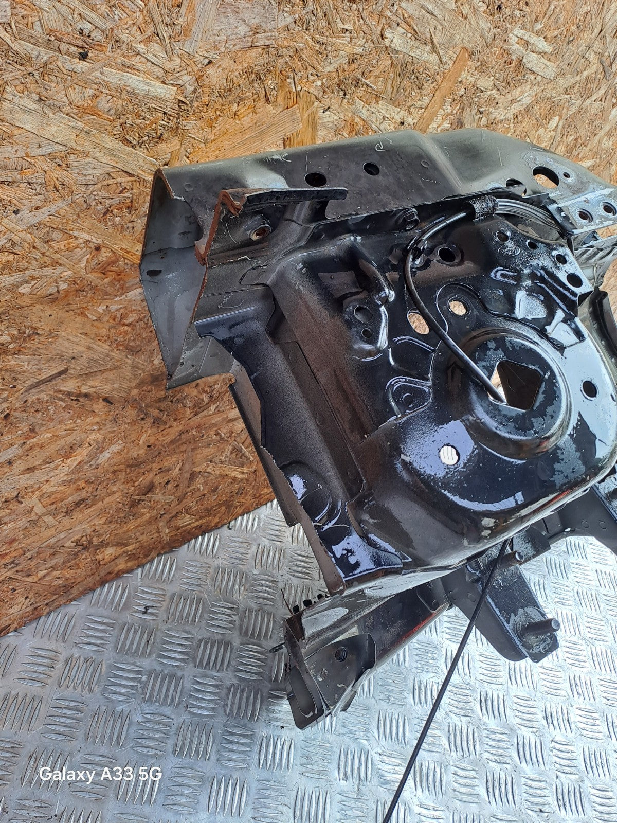 ✅LAND ROVER DISCOVERY SPORT L550 2.0 DIESEL 2018 FRONT LEFT CHASSIS LEG Warranty - Image 10
