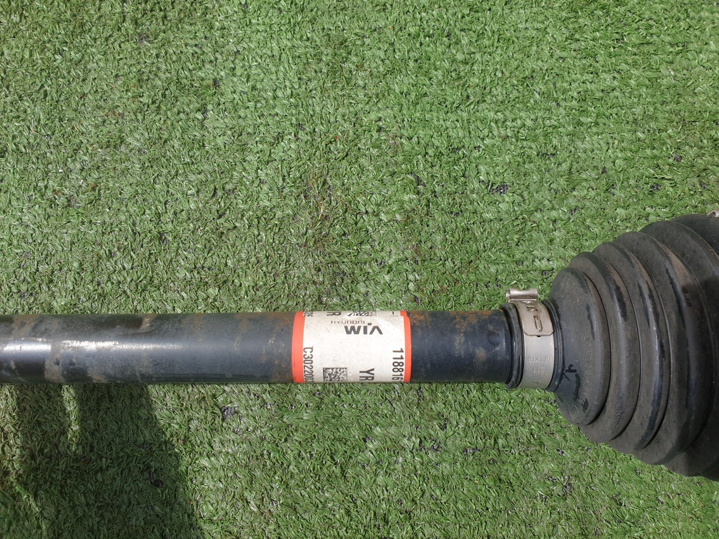✅2022 TESLA MODEL Y REAR LEFT or RIGHT AUTO DRIVESHAFT 1188161-00-D + WARRANTY - Image 8
