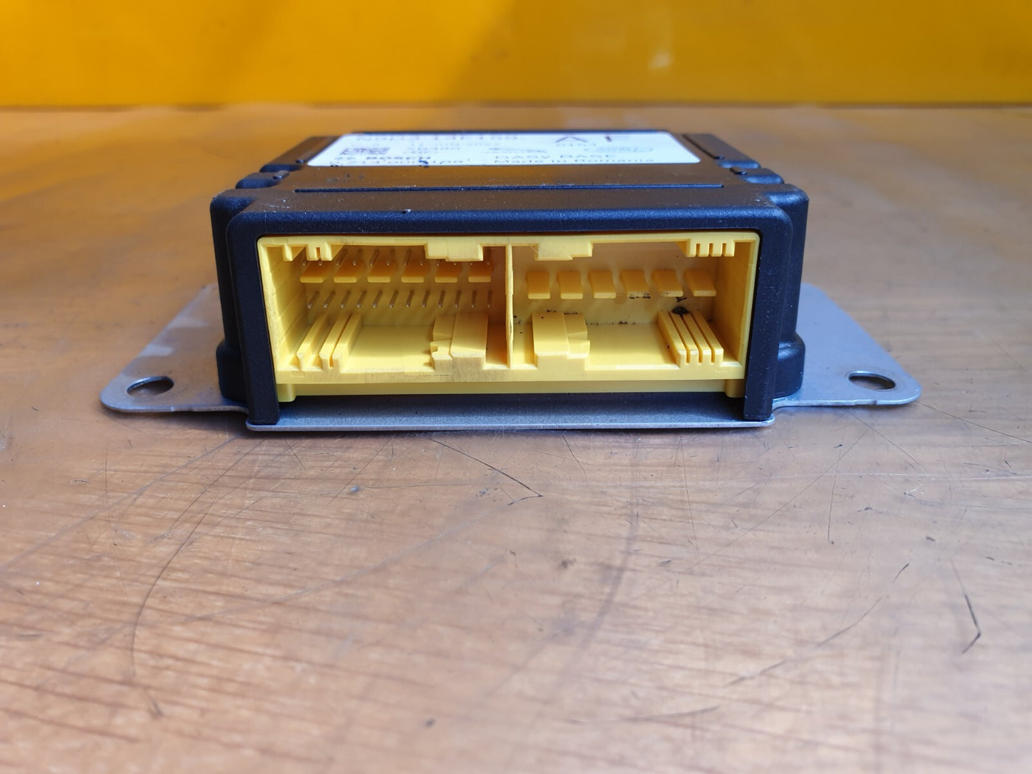 ✅2022 RANGE ROVER EVOQUE L551 1.5P AIRBAG CONTROL UNIT ECU N9D3-14E159-AF A169 - Image 2