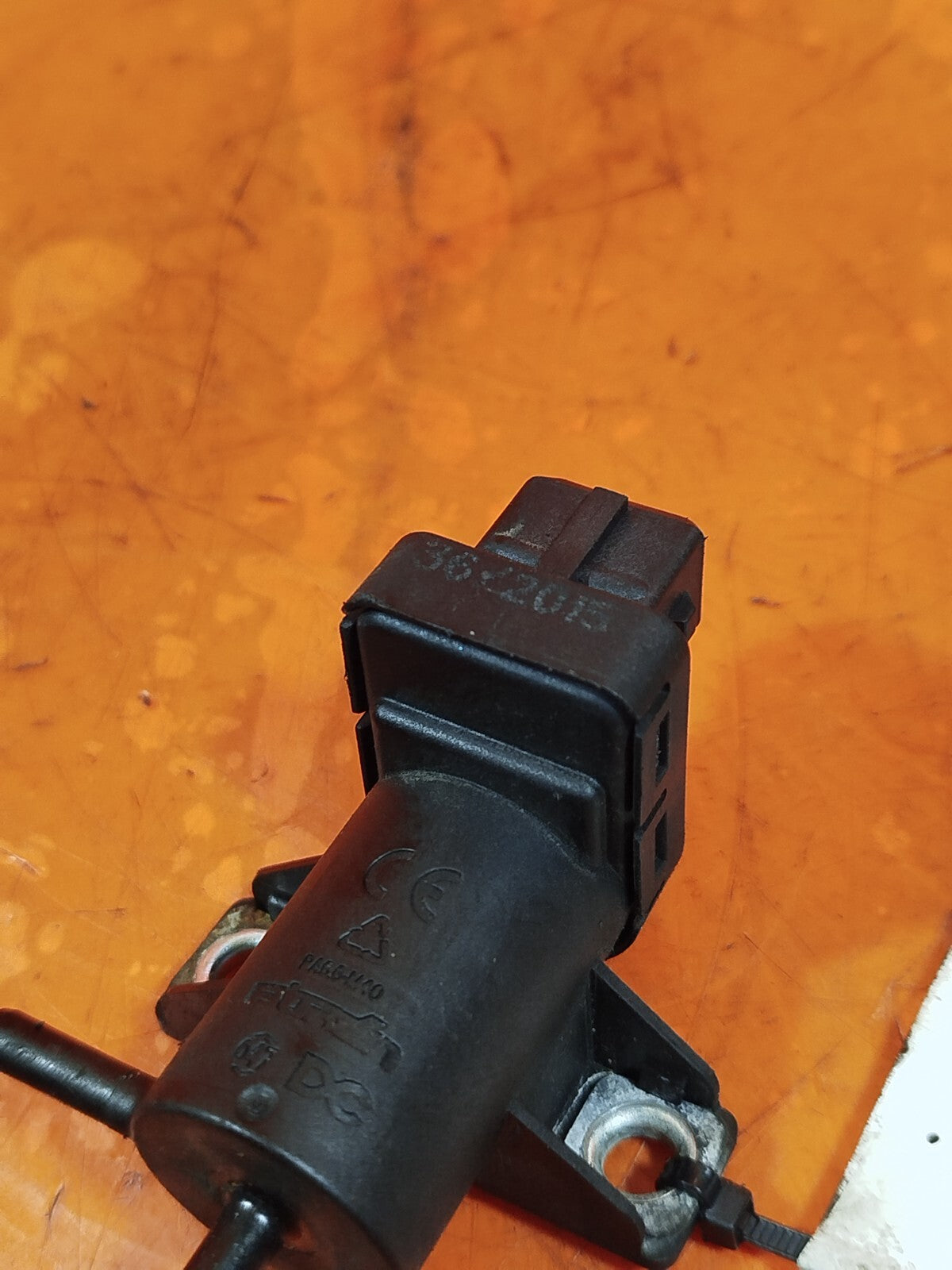 ✅2015 RENAULT TRAFIC MK3 SL27 PRESSURE VACUUM SOLENOID VALVE 8200762162 A250 - Image 12