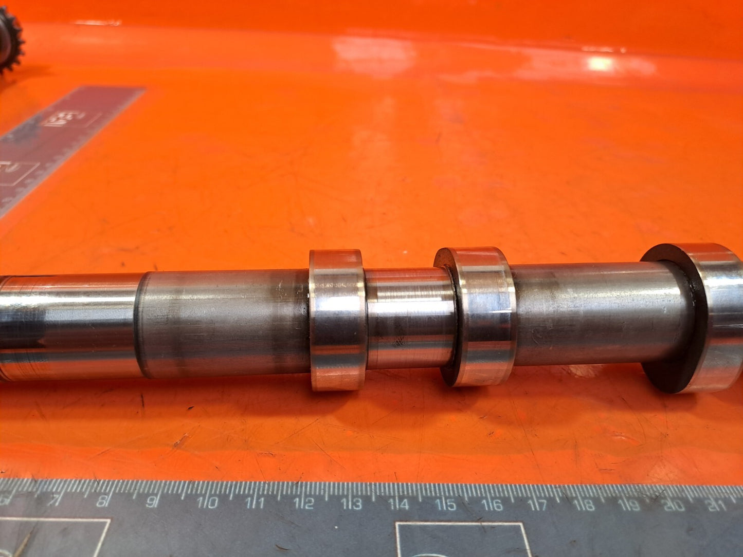 2015 LAND ROVER DISCOVERY 4 L319 3.0D CAMSHAFT SET + WARRANTY A220 - Image 9