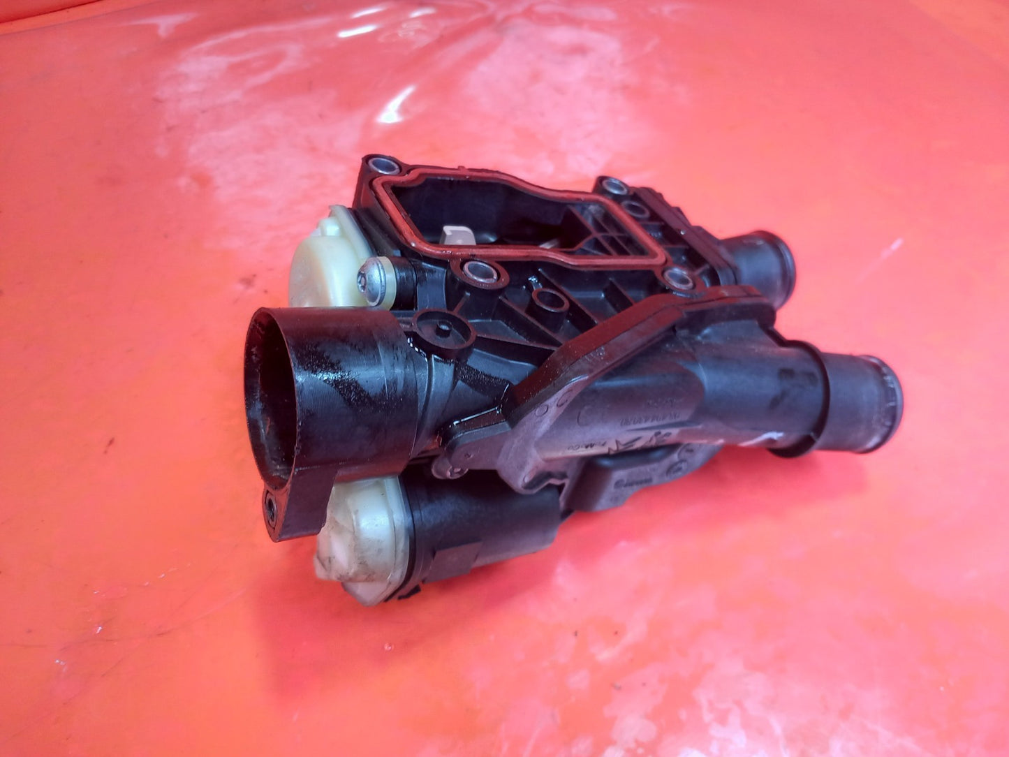 2019 Ford Galaxy MK3 Zetec 2.0 TDCi Thermostat Housing 9849443980 Warranty A345 - Image 12