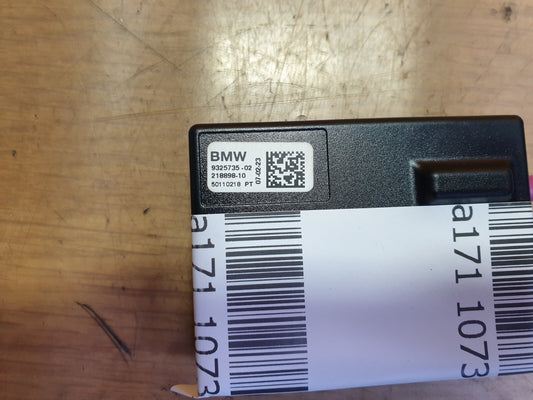 ✅2023 BMW Z4 G29 SDRIVE20i 2.0P ANTENNA CONTROL MODULE 9325735 + WARRANTY A171 - Image 2