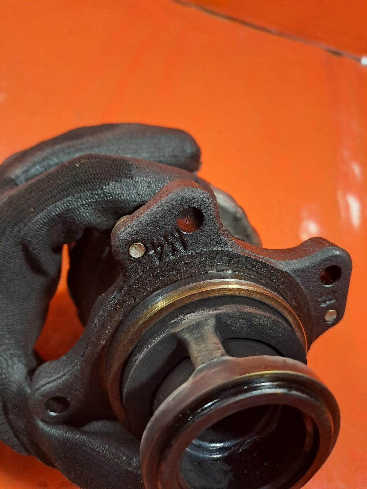 ✅2010 LAND ROVER DISCOVERY 4 L319 ELECTRIC TURBOCHARGER CONTROL 789871-0001 - Image 12