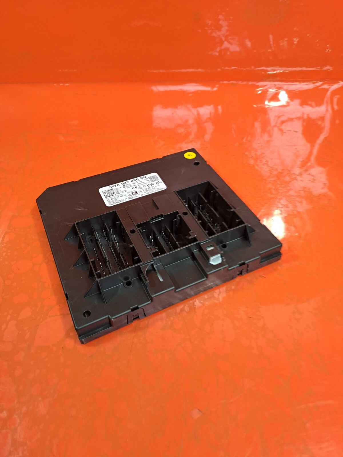 2023 CUPRA LEON VZ2 1.4P BODY CONTROL MODULE 5WA937086BN + WARRANTY A227 - Image 6