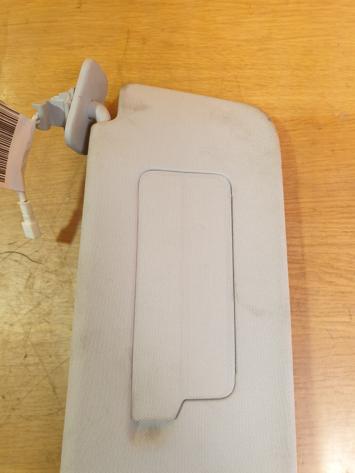 ✅2022 TESLA MODEL Y RIGHT SUN VISOR + WARRANTY A172 - Image 5