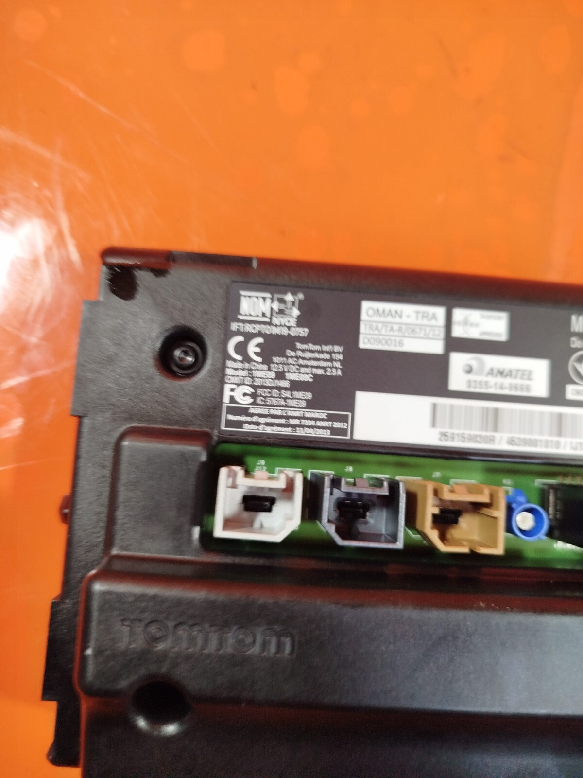 ✅SMART EQ FORFOUR 2020 SAT NAV DISPLAY SCREEN 259159030R Warranty A263 - Image 7