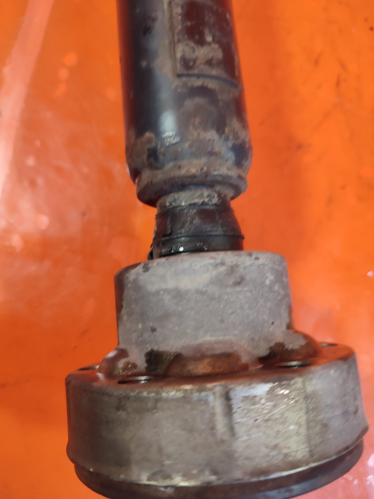 ✅Audi Q7 S Line Quattro 2007 3.0 Diesel FRONT PROPSHAFT 7L6521101H Warranty A295 - Image 8