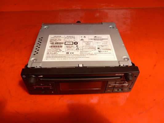 2021 Mercedes W415 Citan CD Radio Stereo Player Head Unit 281150545R A399 - Image 2