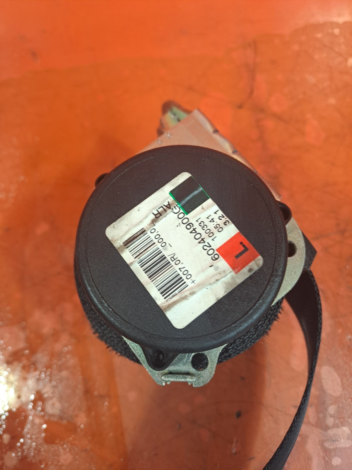 ✅2010 LAND ROVER DISCOVERY 4 L319 SEAT BELT REAR LEFT 8H22F611B69ABW + WARRANTY - Image 10