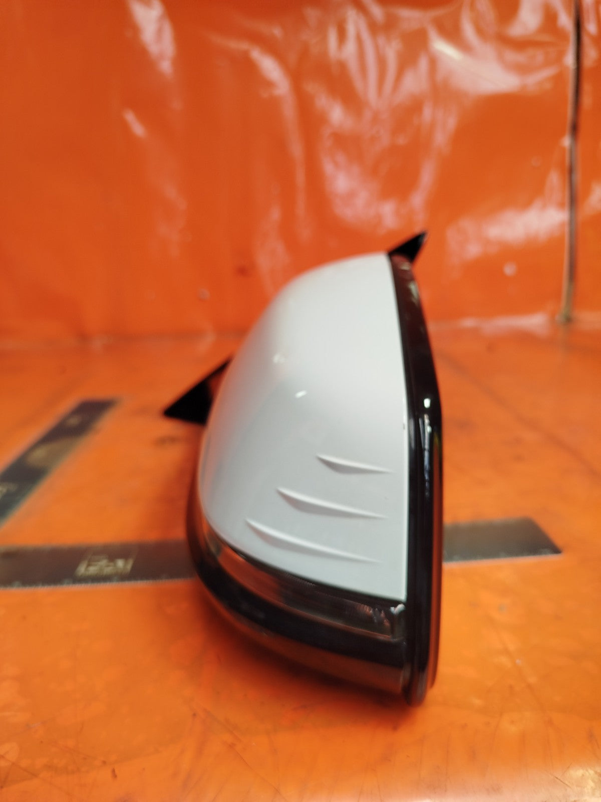 ✅2023 BMW 2 SERIES M SPORT F44 FRONT LEFT WING MIRROR WHITE (300) +WARRANTY A293 - Image 3