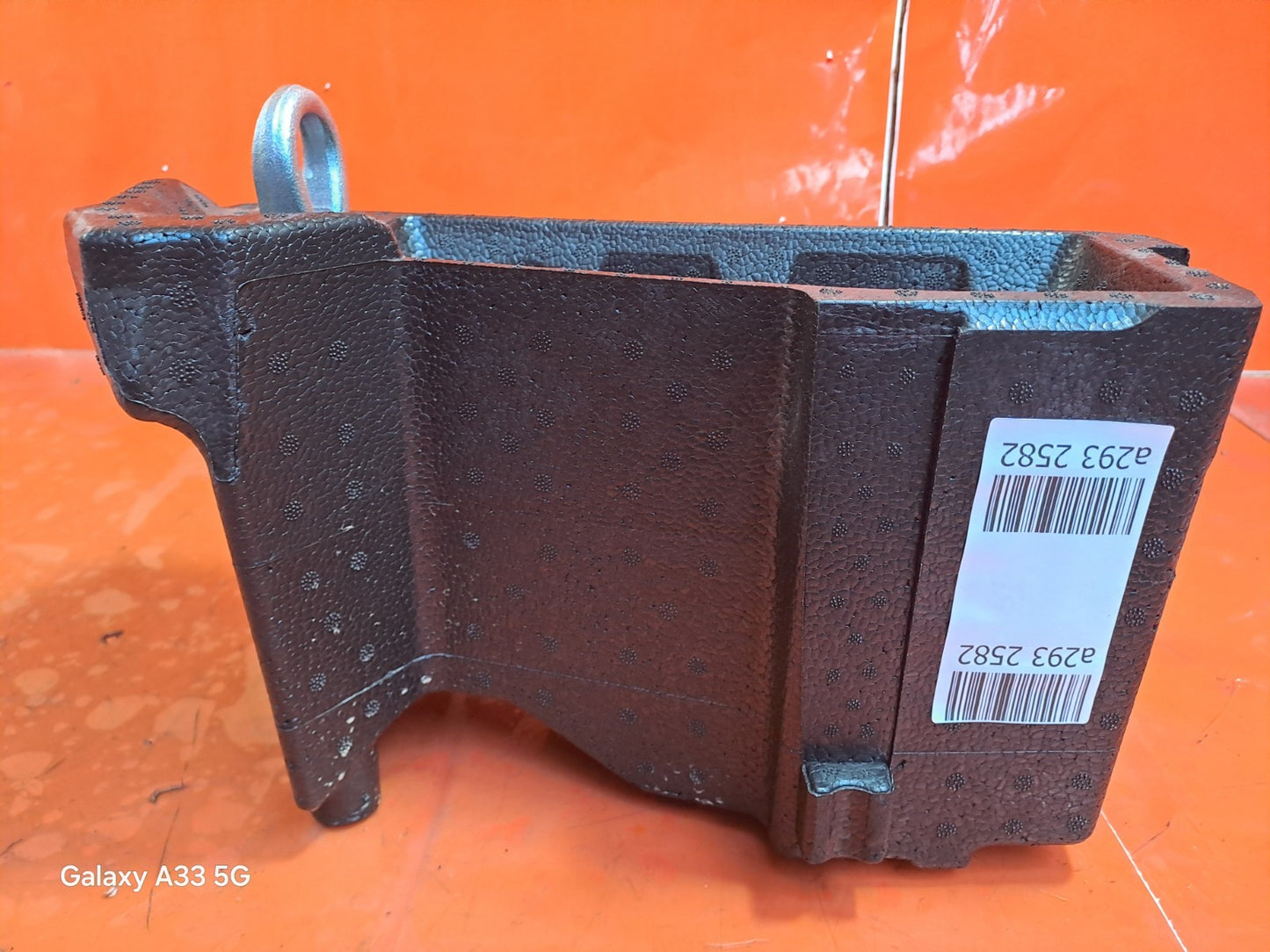 ✅2023 BMW 2 SERIES M SPORT F44 JACK TOOL KIT FOAM 6886414 + WARRANTY A293 - Image 11