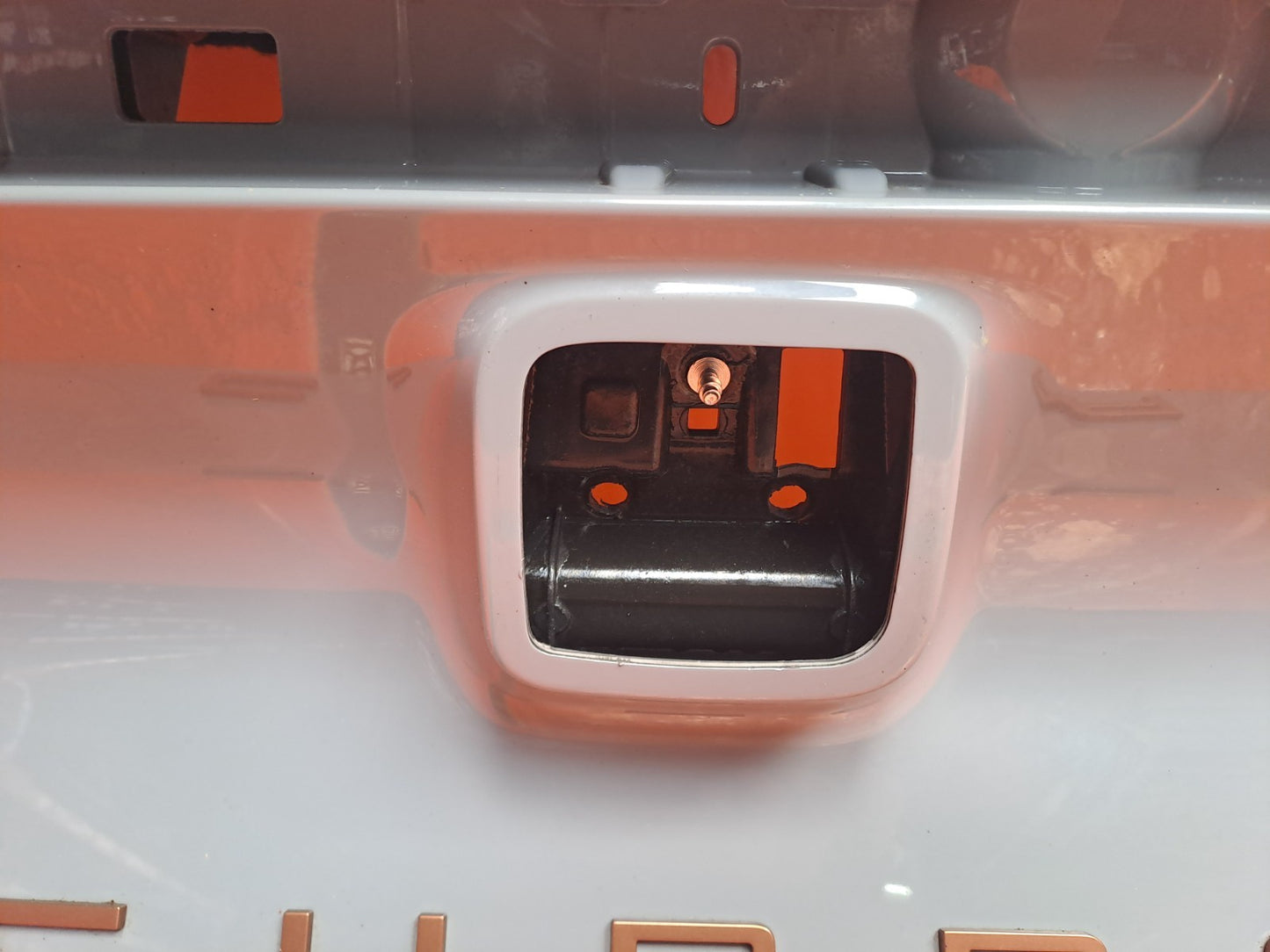 ✅CUPRA BORN V2 EV 2023 TAILGATE BOOT LID GREY + WARRANTY A272 - Image 7