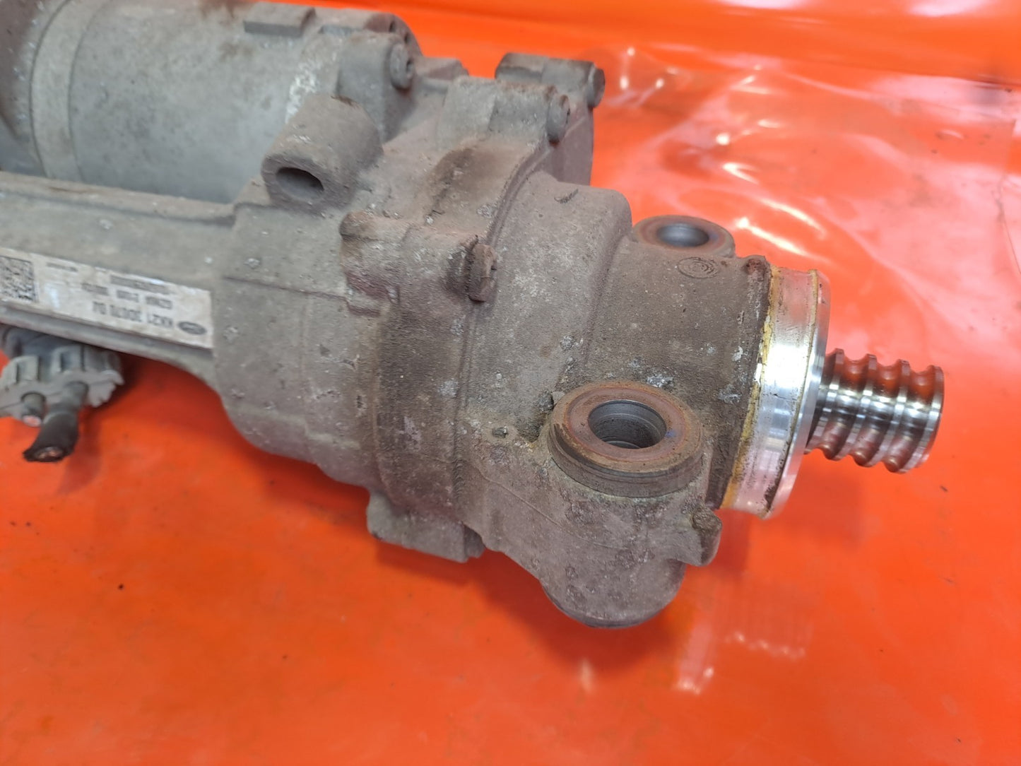 ✅2021 Ford Transit Custom Power Steering Rack KK21-3D070-DJ + Warranty A370 - Image 12
