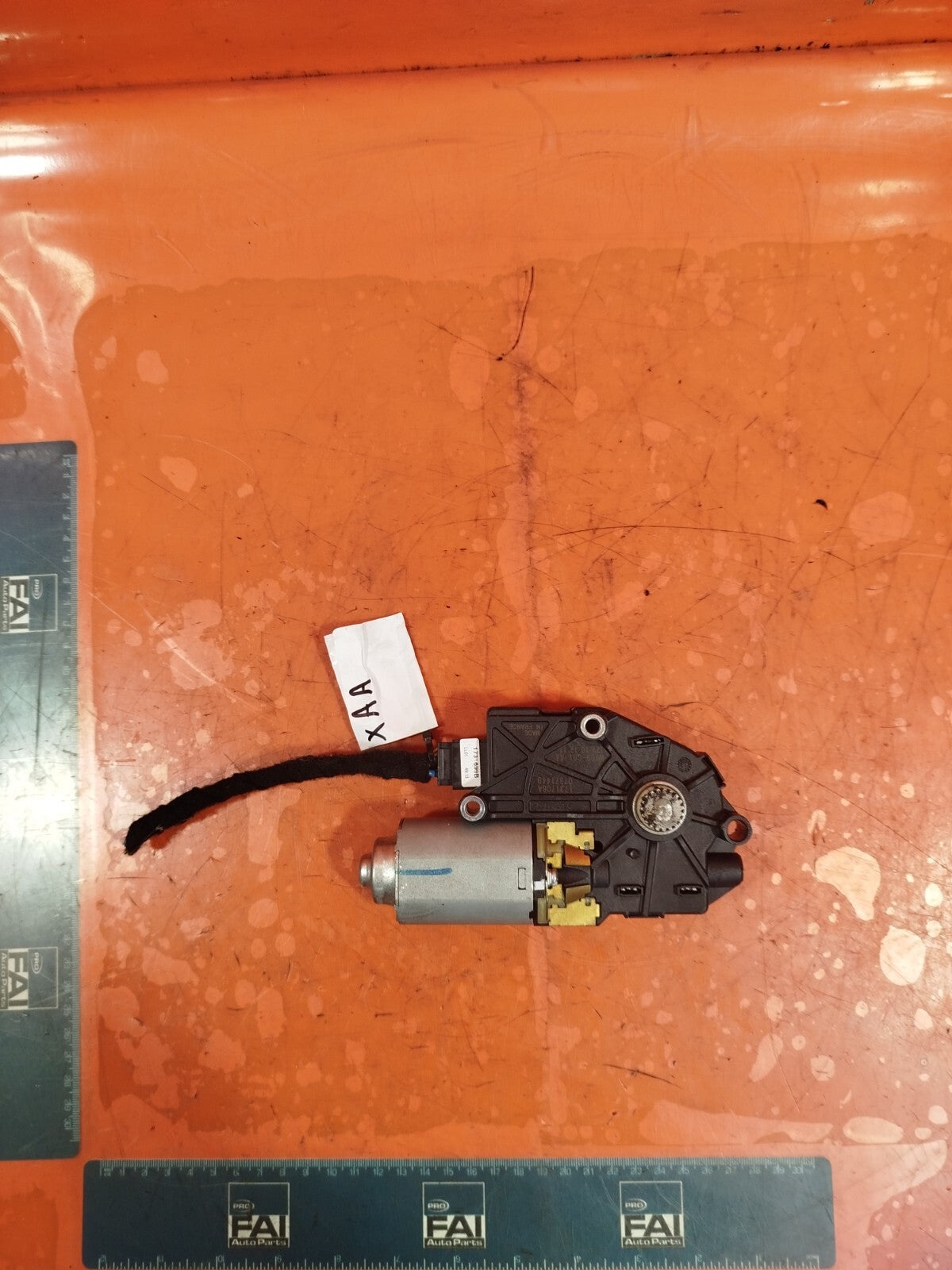 ✅2014 BMW 1 3 SERIES F20 F21 F30 F31 SUNROOF MOTOR 7316536 + WARRANTY xAA - Image 2