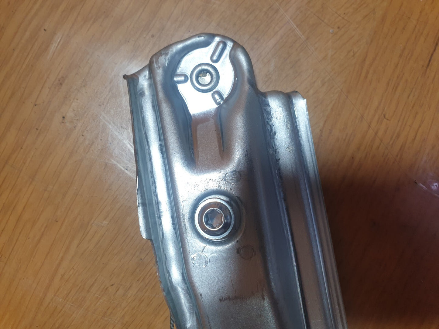 ✅2021 FORD TRANSIT CUSTOM V362 2.0D FRONT LEFT DOOR WINDOW MOTOR BK21-V23201-BE - Image 6