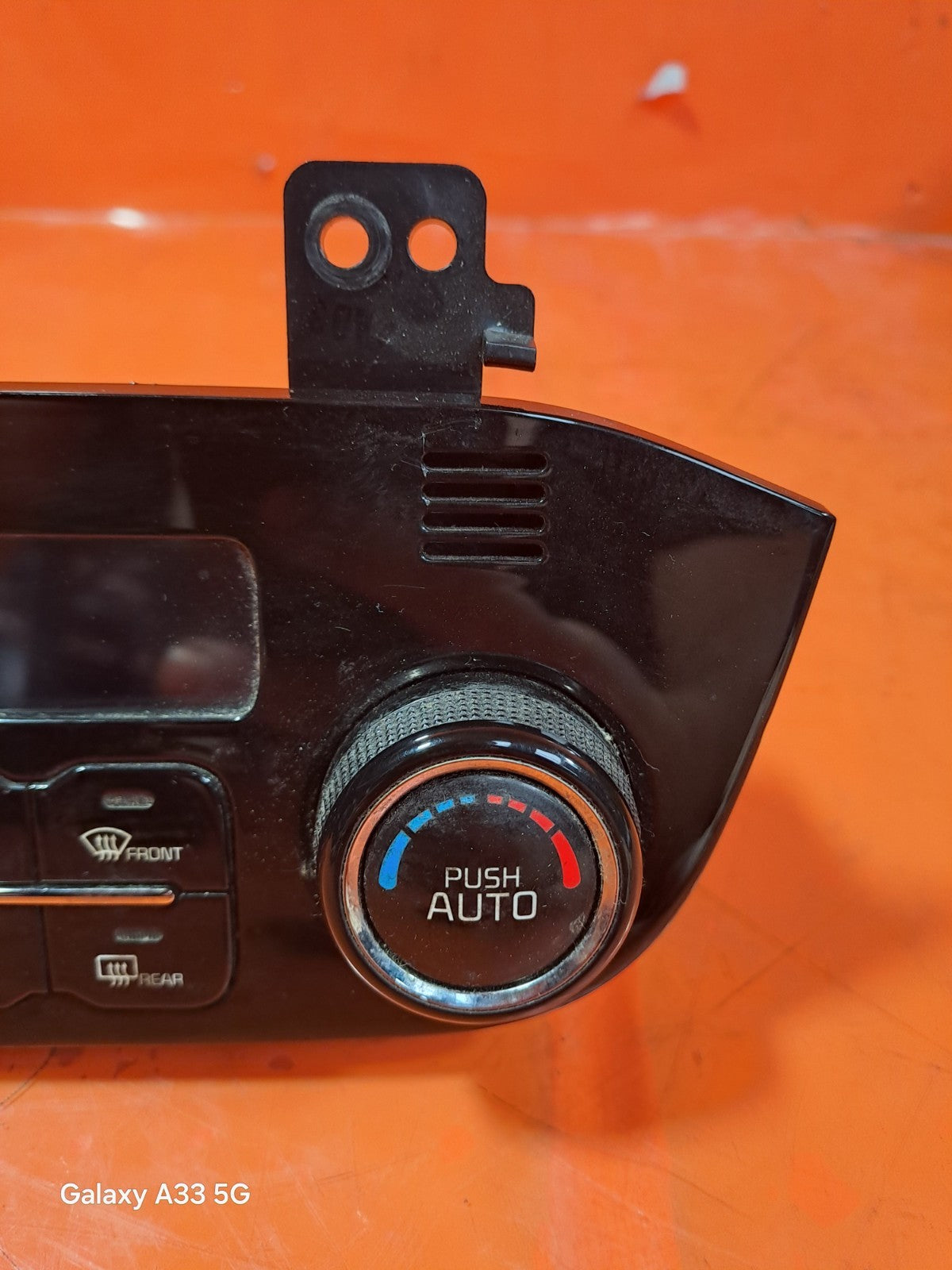✅KIA SPORTAGE 4 1.7 DIESEL 2014 A/C HEATER CLIMATE CONTROL PANEL 97250-3U900 - Image 2