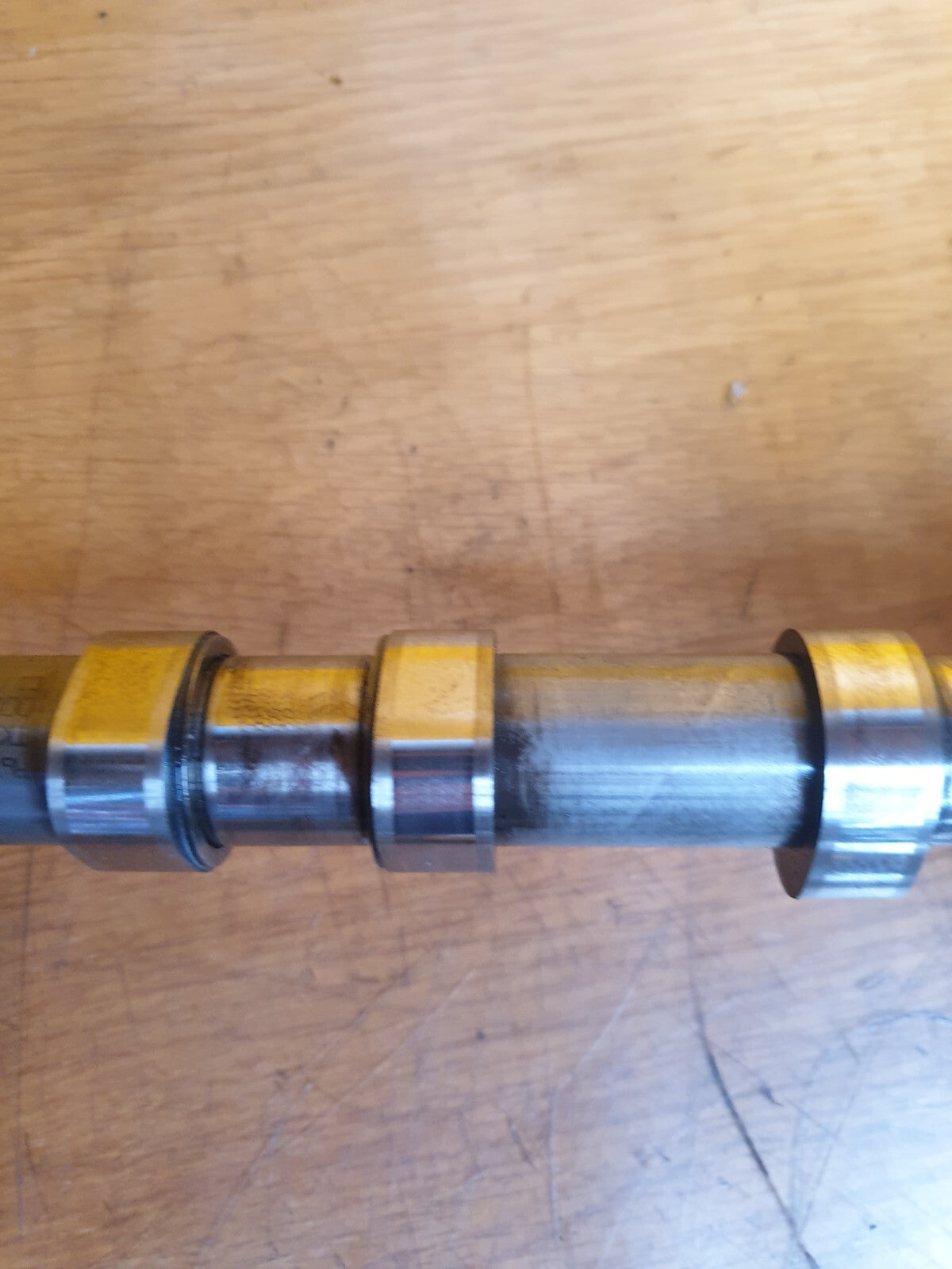 ✅2015 LAND ROVER DISCOVERY SPORT L550 2.2 DIESEL CAMSHAFTS LR021914 LR021913 - Image 6