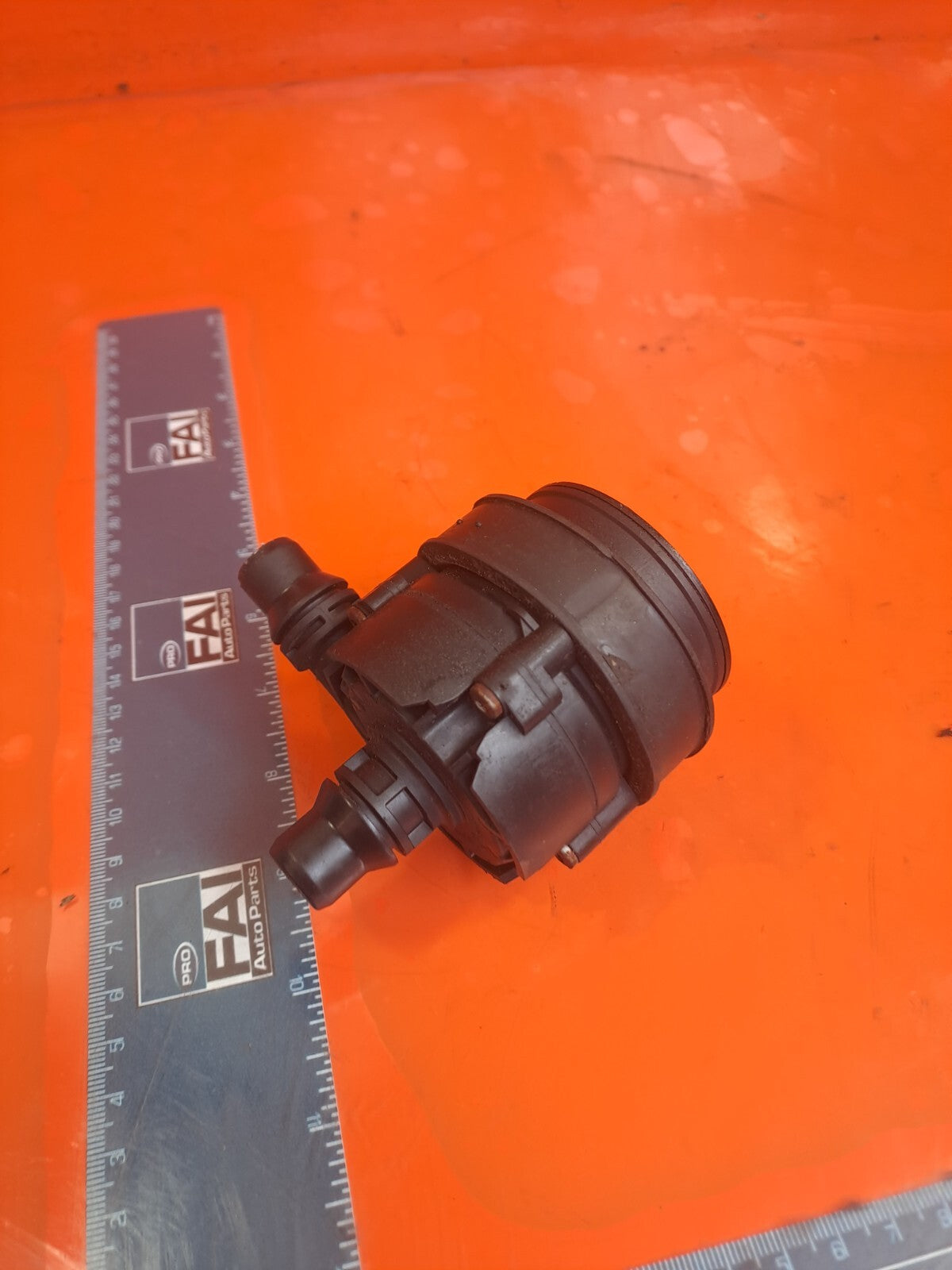 ✅MERCEDES W177 W205 W213 W247 C205 2015-2021 AUXILIARY WATER PUMP A0005003500 - Image 8