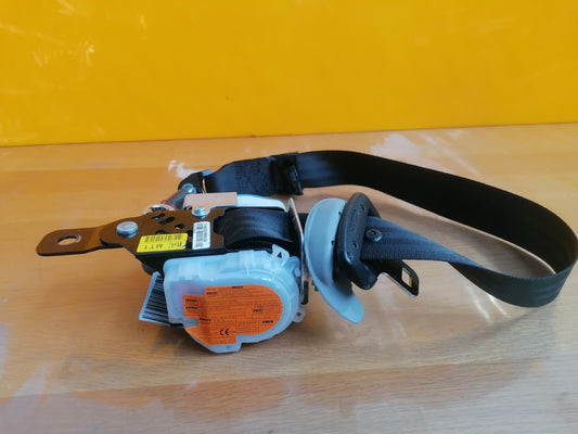 ✅2016 SSANGYONG KORANDO FRONT RIGHT SEAT BELT 7460134006 + WARRANTY A088 - Image 2