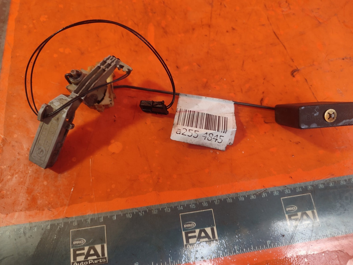 ✅2008 BMW 7 SERIES E66 3.0D FUEL TANK LEVEL SENSOR 7180414 + WARRANTY A255 - Image 1