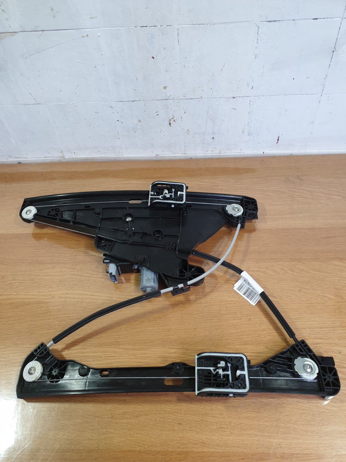 2020 PEUGEOT 208 ALLURE EV FRONT LEFT DOOR WINDOW REGULATOR + WARRANTY A197 - Image 7