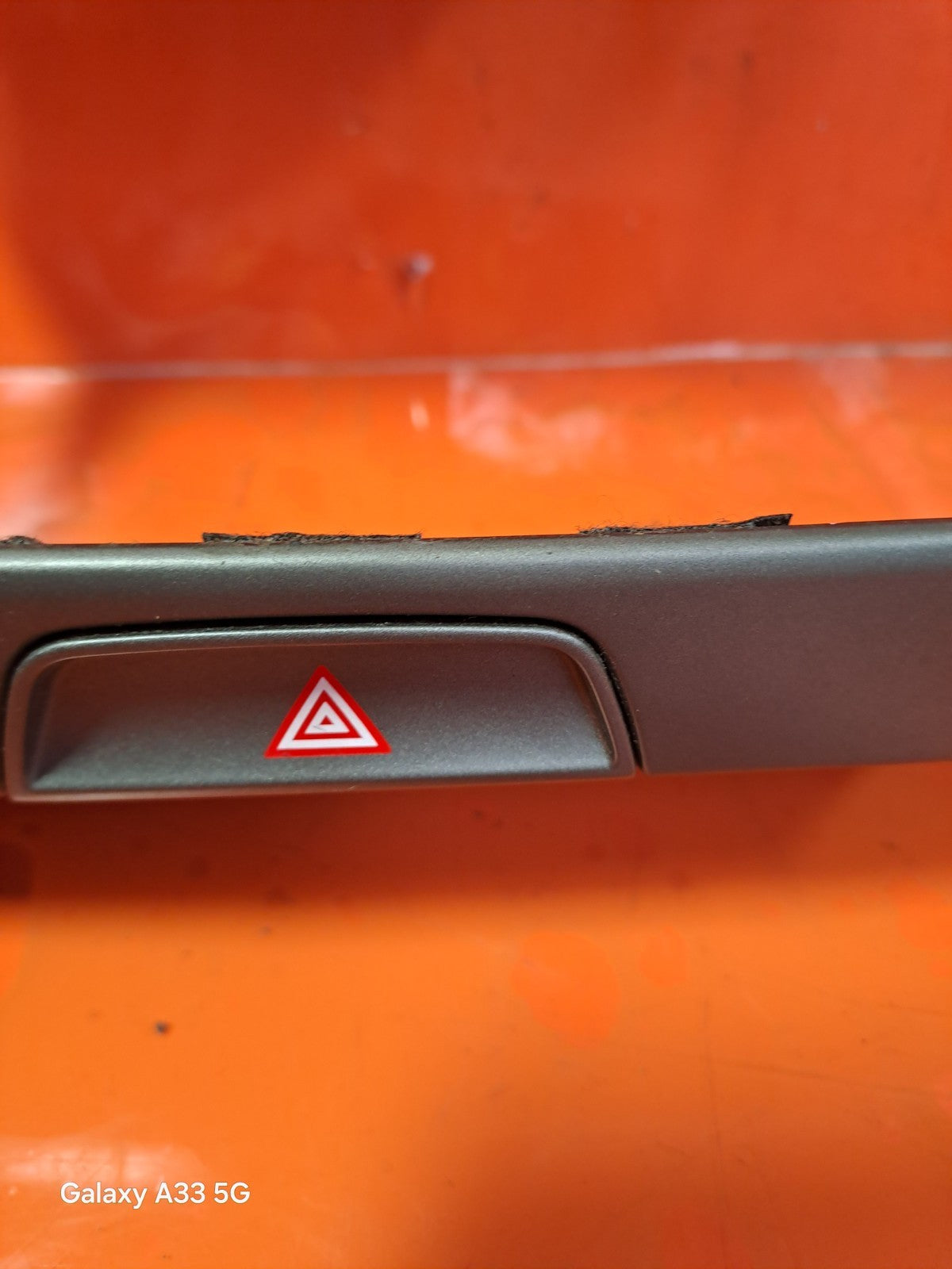 ✅KIA SPORTAGE 4 1.7 DIESEL 2014 DASHBOARD RADIO HEAD UNIT TRIM 847403U055 A287 - Image 4