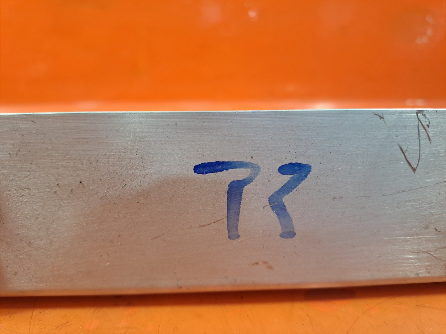 TESLA Model 3 Long 2024 FRONT LUGGAGE BRACE SUPPORT BRACKET 1104777-00-B A207 - Image 12