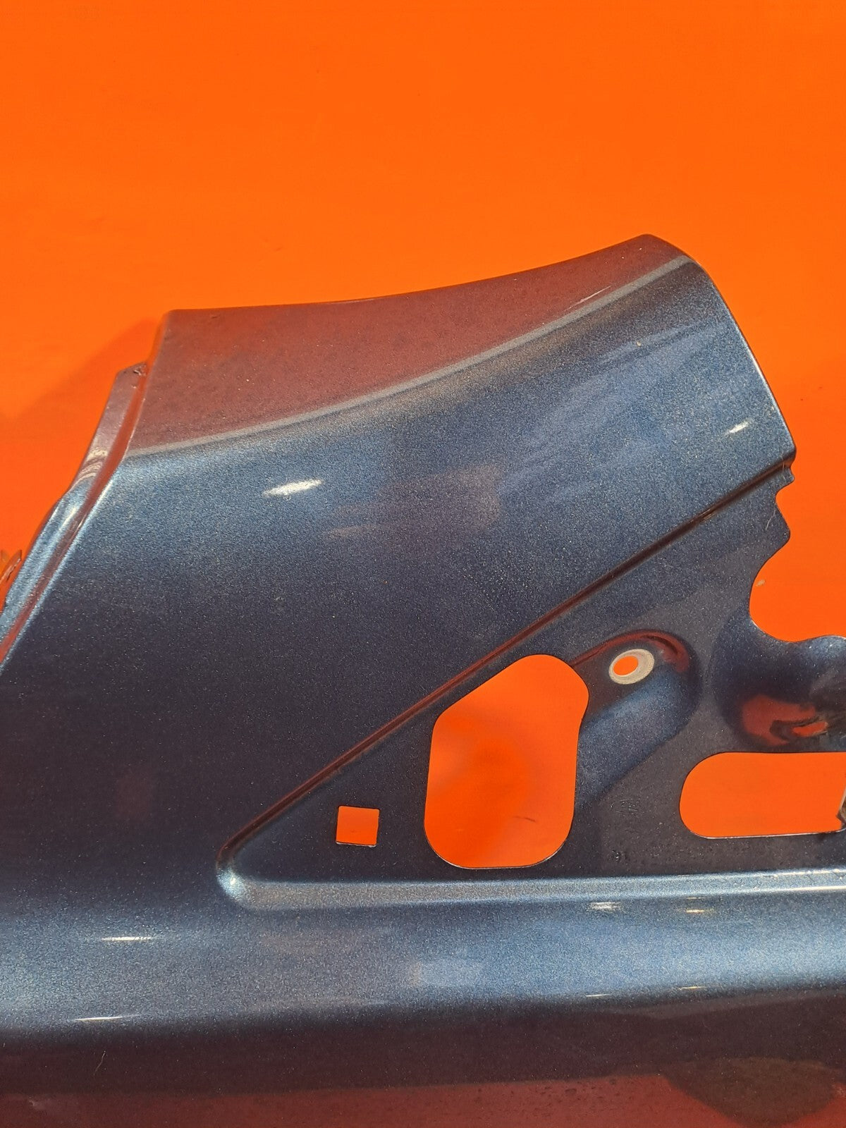 ✅2020 FORD TOURNEO CUSTOM 2.0D FRONT LEFT WING FENDER PANEL BLUE + WARRANTY A161 - Image 2