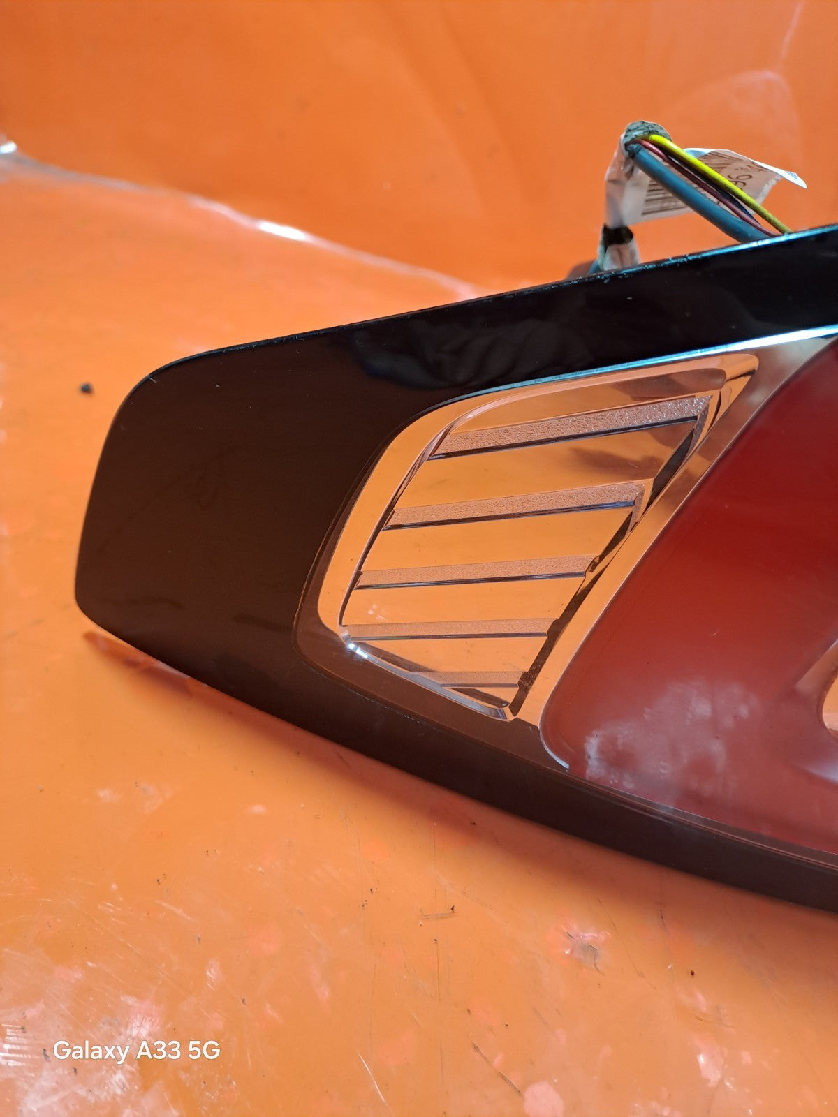 ✅2017 FORD GALAXY MK4 REAR RIGHT OUTER TAIL LIGHT EM2B-13404-AG + WARRANTY A296 - Image 11