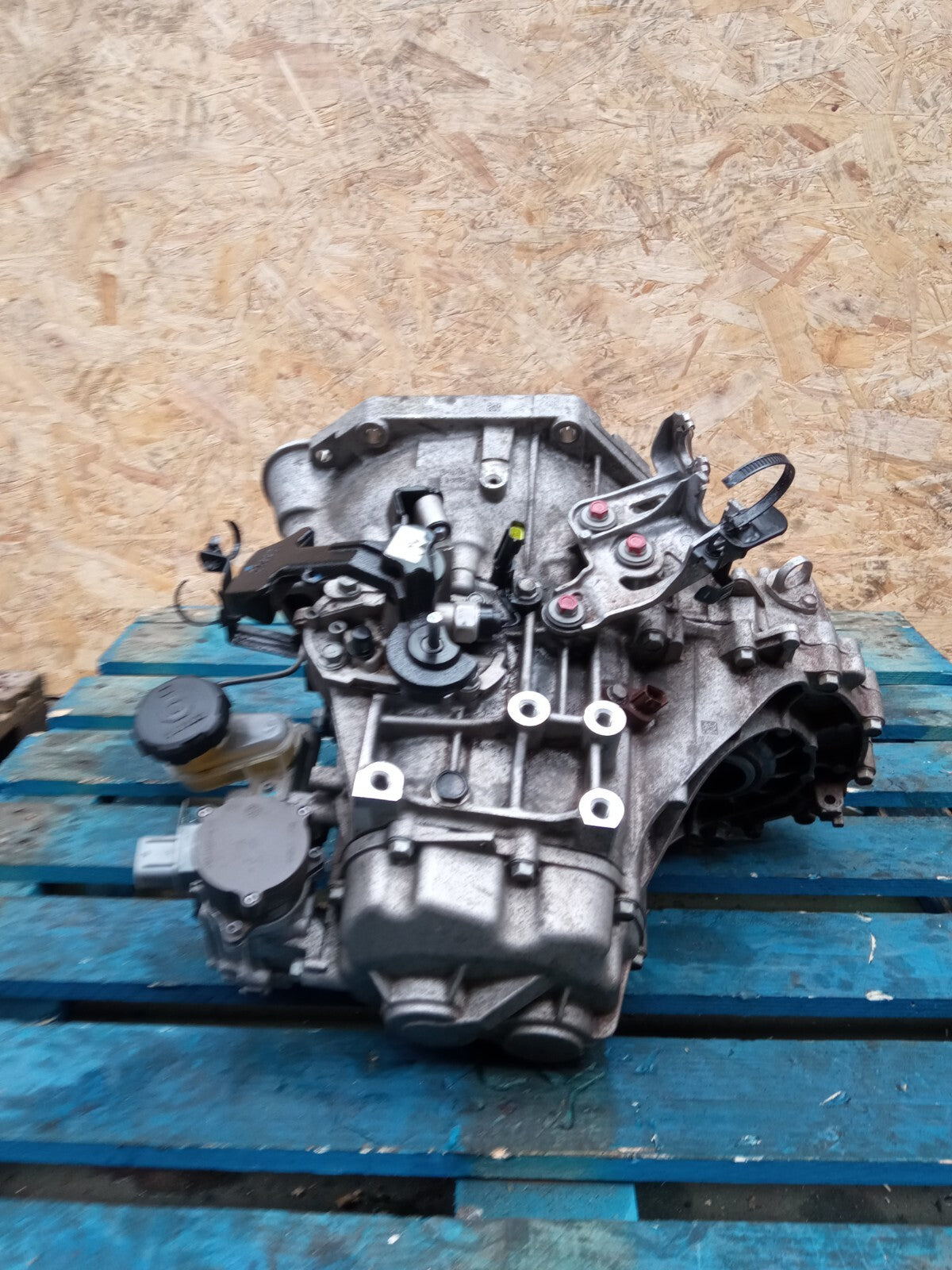 ✅2022 HYUNDAI I20 MK3 1.0P 6 SPEED MANUAL GEARBOX FNJ6B + WARRANTY A181 - Image 10