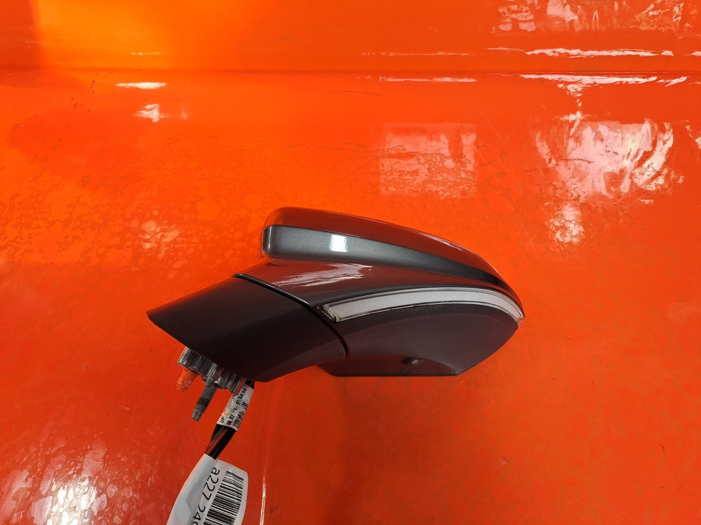 Cupra Leon VZ2 2023 1.4 Petrol FRONT LEFT WING MIRROR 8A0003953 Warranty A227 - Image 12