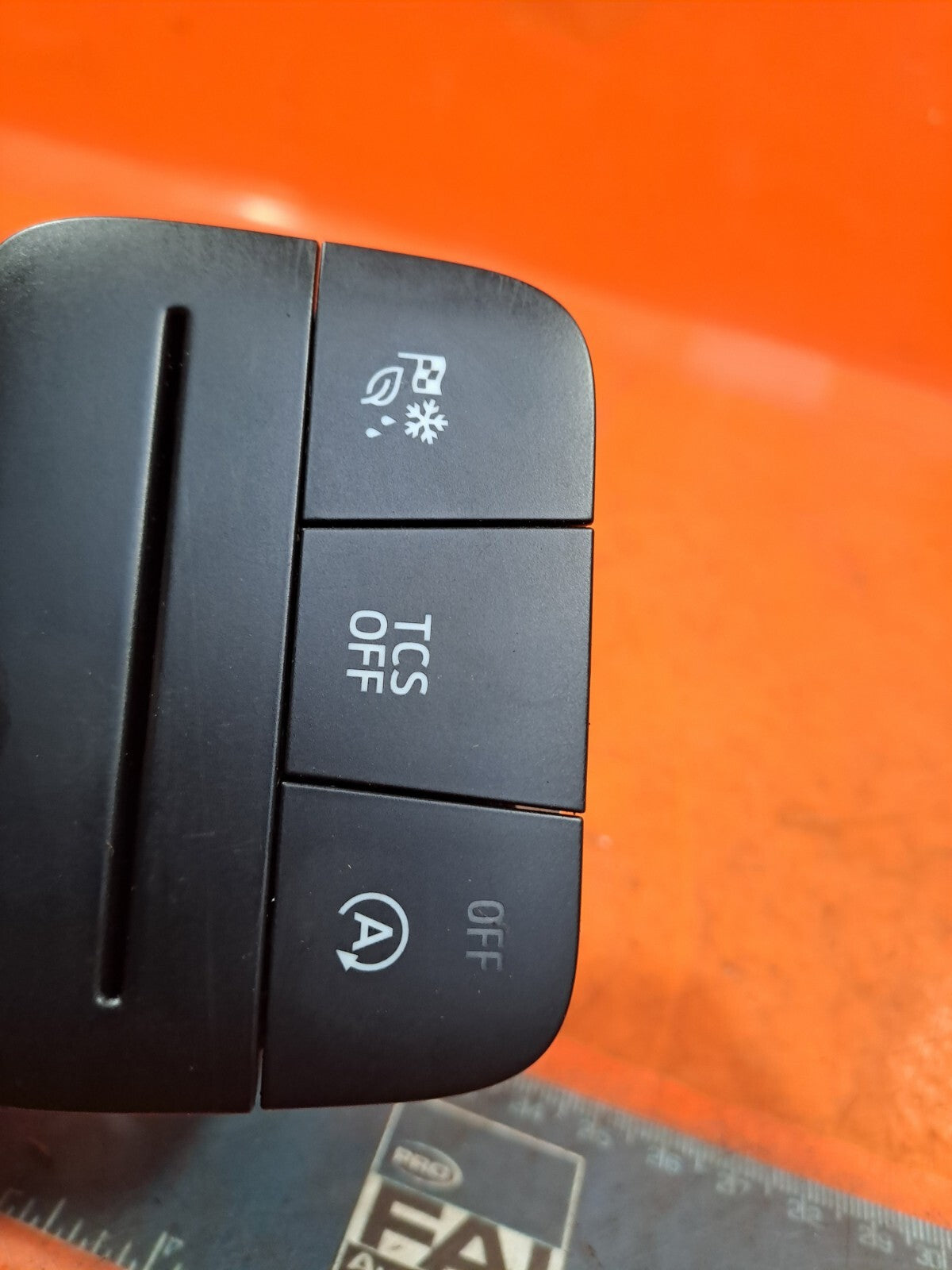 ✅2020 FORD FIESTA ACTIVE 1.0P INTERIOR SWITCH PANEL JX7T-11B573-BB A247 - Image 12
