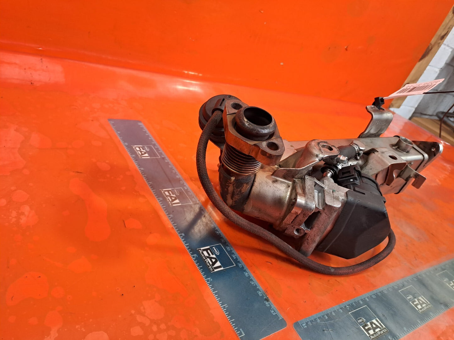 ✅BMW 1 Series 116D F20 Urban 2.0 Diesel 2011 EGR COOLER & VALVE 7810751-07 A236 - Image 3
