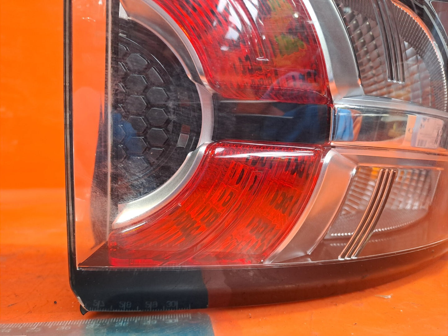 ✅2015 LAND ROVER DISCOVERY SPORT L550 REAR OUTER TAIL LIGHT PAIR FK72-13405-AE - Image 10