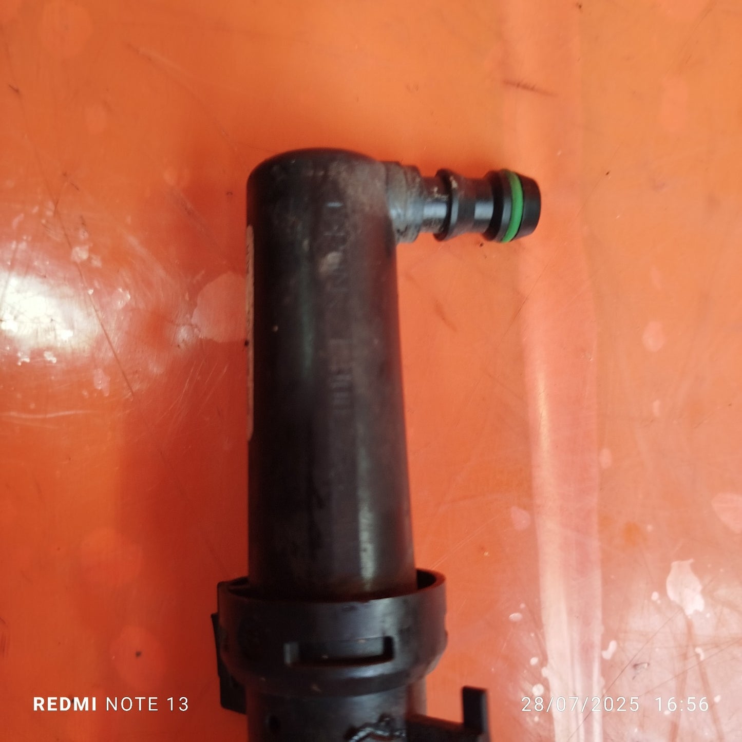 ✅AUDI Q5 S LINE 2.0 DIESEL 2012 HEADLIGHT WASHER NOZZLE JET 1300390125 Warranty - Image 10