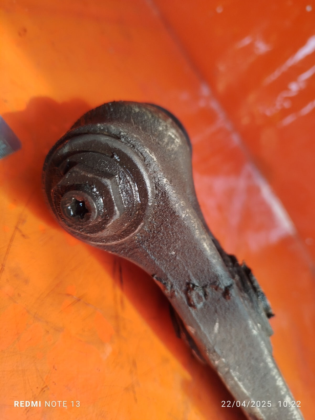 ✅AUDI Q5 S LINE 2.0 PETROL 2012 FRONT RIGHT CONTROL ARM 8K0407156C Warranty A276 - Image 12