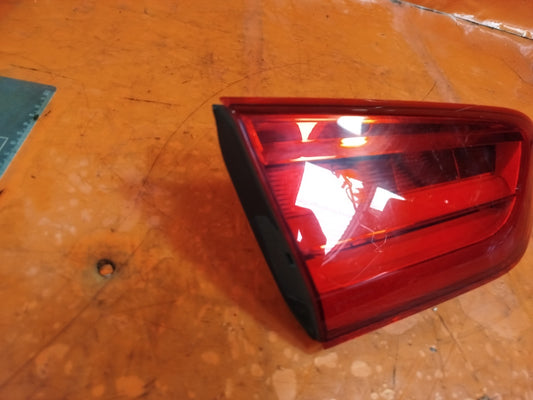 ✅2015 BMW 1 SERIES F21 M SPORT REAR LEFT INNER TAIL LIGHT 7359019 +WARRANTY A298 - Image 2