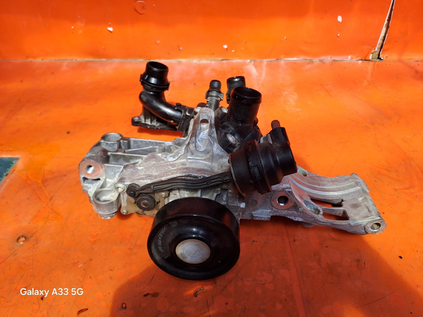 ✅BMW 220D M Sport F44 2 Series 2023 2.0 Diesel COOLANT WATER PUMP HOUSING A293 - Image 1