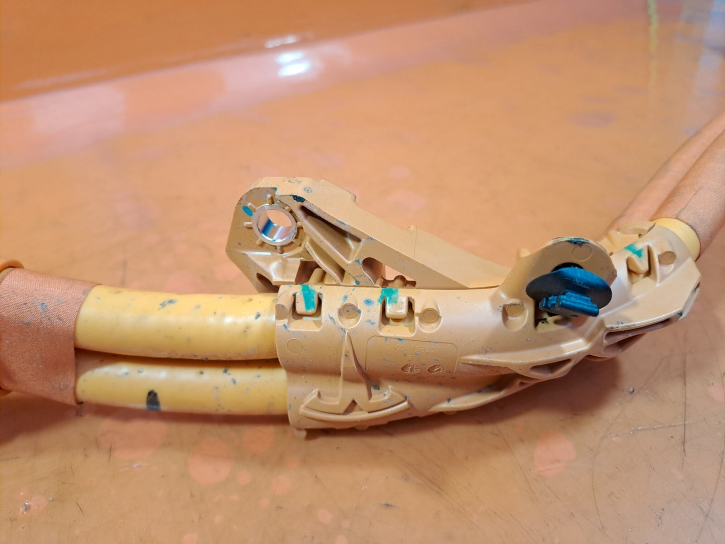 TESLA MODEL 3 LONG 2024 BATTERY CABLE HARNESS 1109000-00-E Warranty A207 - Image 12