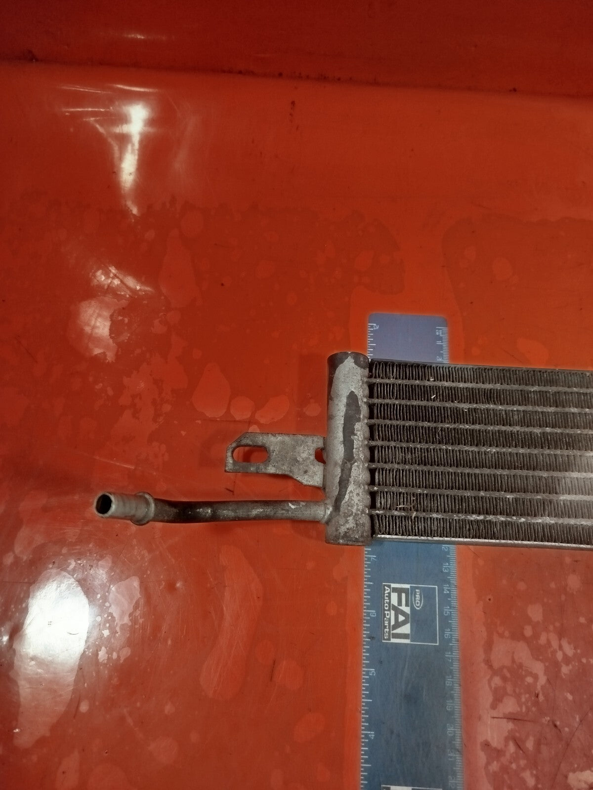 ✅2010 LAND ROVER DISCOVERY 4 L319 OIL FUEL COOLER 7H32-9N103-AC + WARRANTY - Image 3