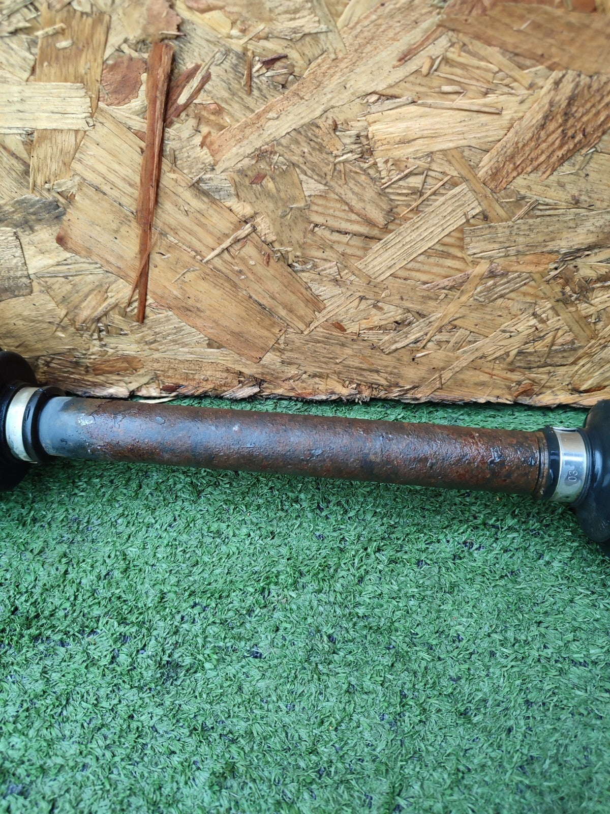 ✅2016 SSANGYONG TIVOLI XLV 1.6XDi FRONT LEFT MANUAL DRIVESHAFT 41300-35000 A163 - Image 5
