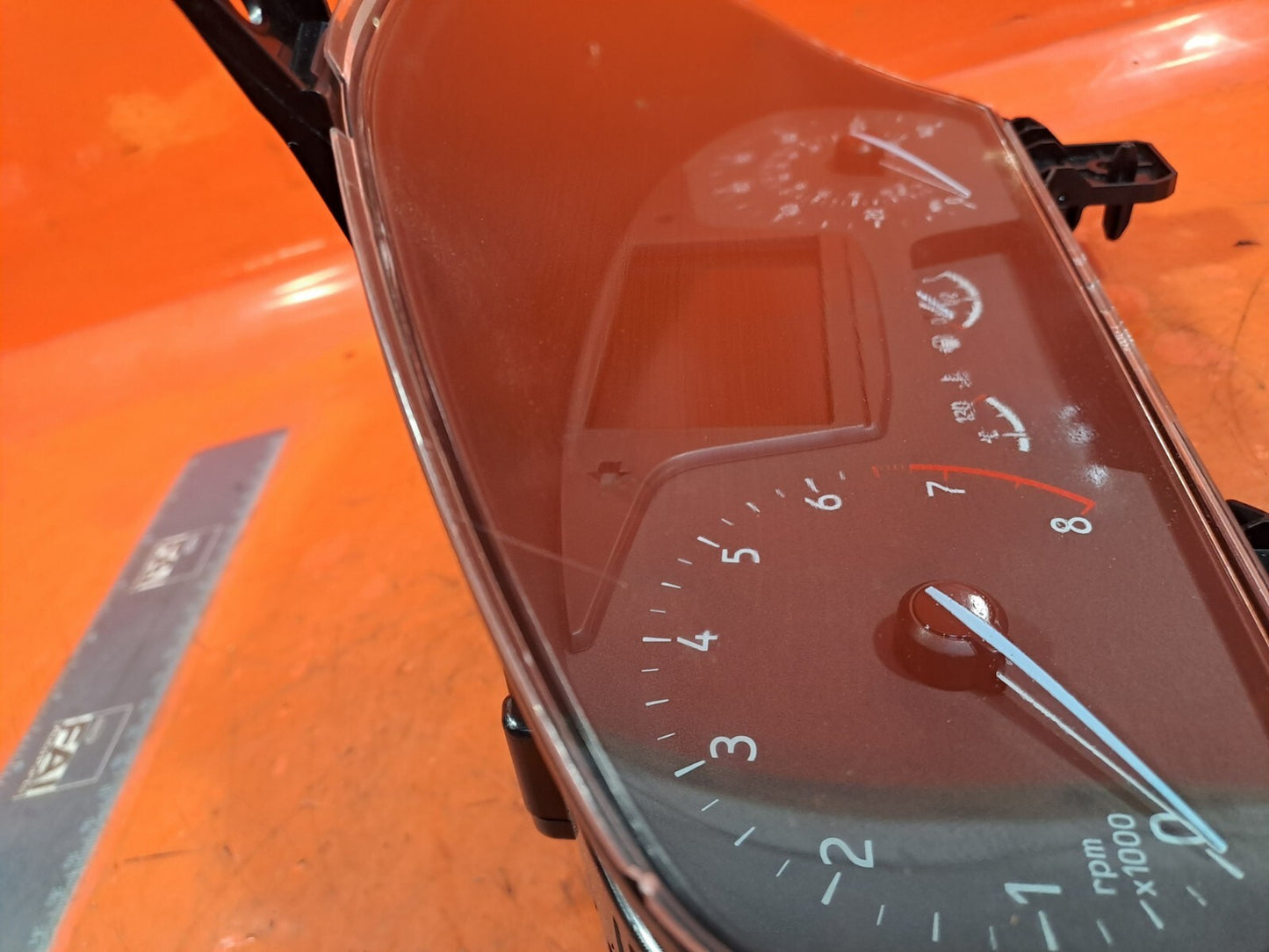 ✅2020 FORD FIESTA ACTIVE 1.0P SPEEDO INSTRUMENT CLUSTER L1BT10849BBH A247 - Image 11