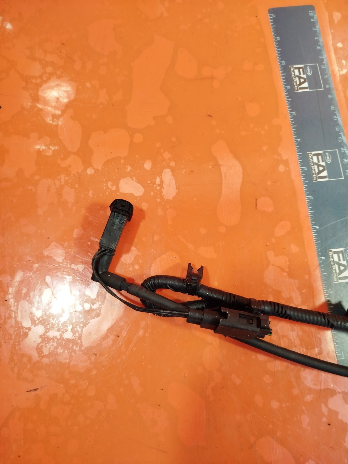 ✅2016 FORD MONDEO MK5 2.0D WINDSHIELD NOZZLE JET + WARRANTY A259 - Image 3