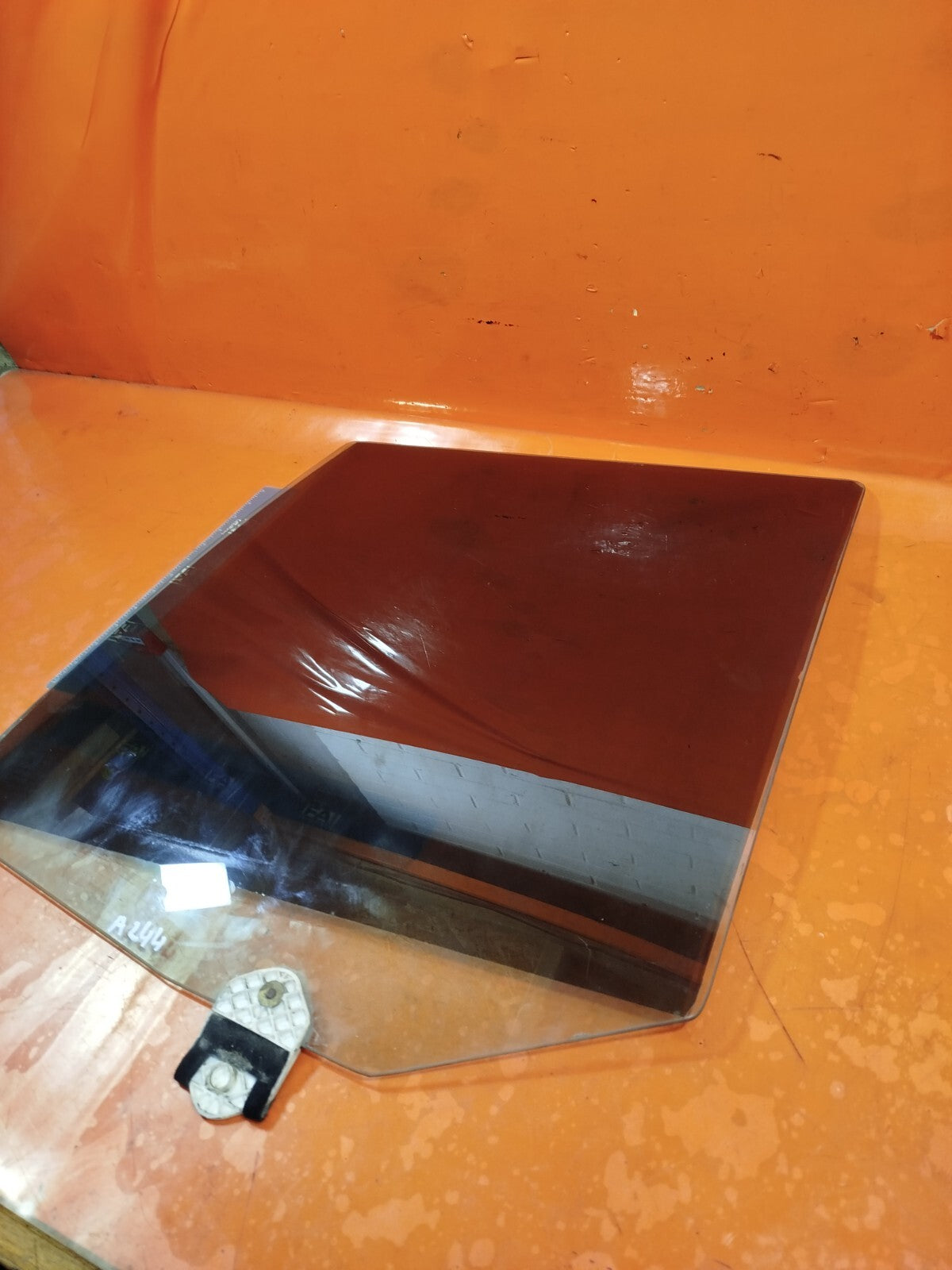 ✅2010 LAND ROVER DISCOVERY 4 L319 REAR LEFT DOOR GLASS 5H22-21422-BA + WARRANTY - Image 3