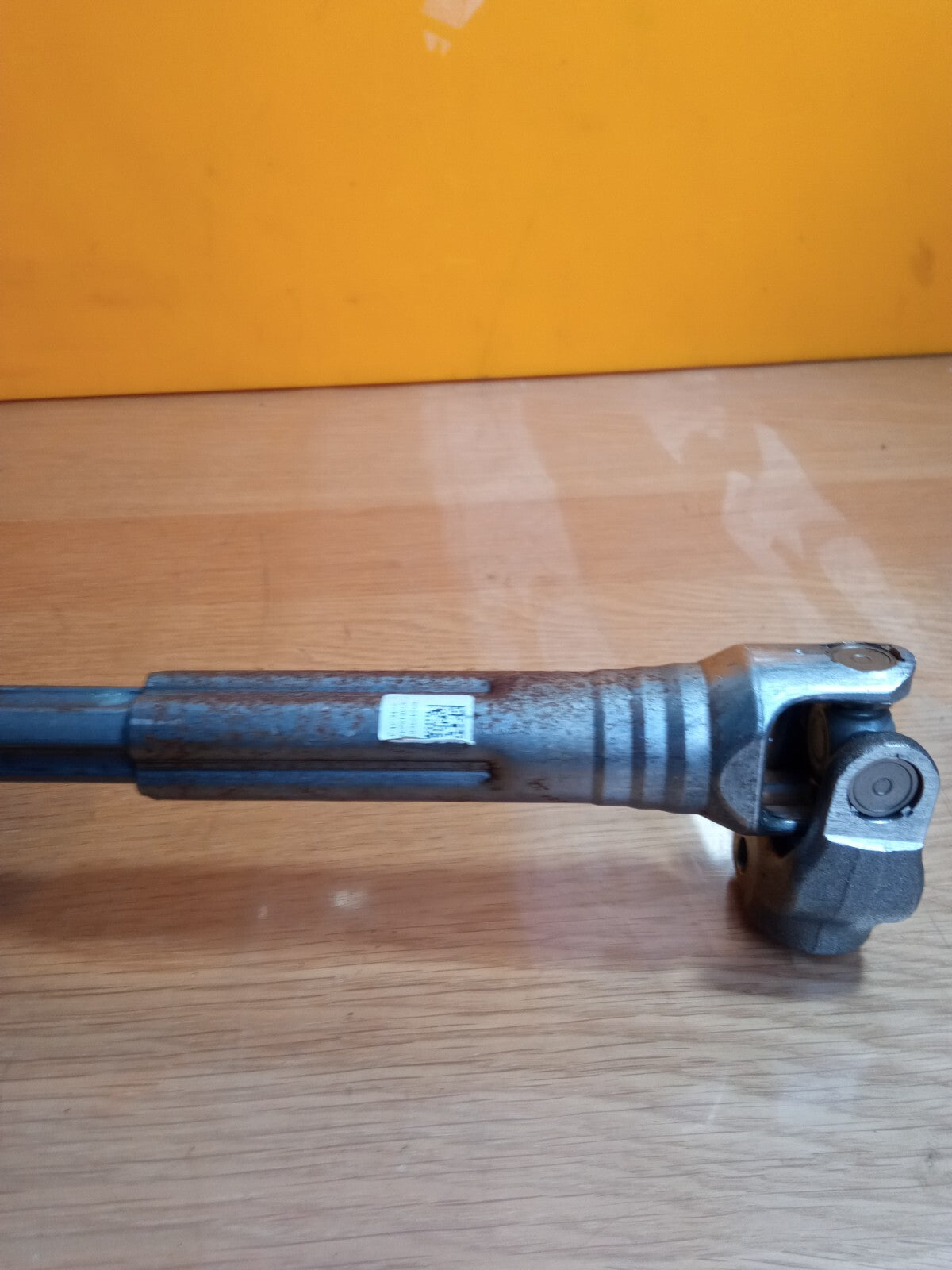 ✅SKODA FABIA MONTE CARLO 1.0 PETROL 2018 ELECTRIC STEERING COLUMN 6C2909144AK - Image 9