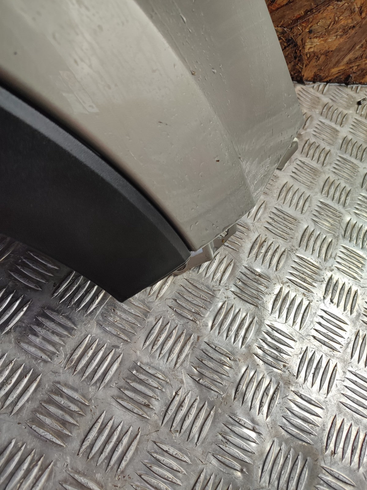 ✅2014 KIA SPORTAGE MK3 WING FENDER PANEL FRONT RIGHT SILVER AA3 + WARRANTY A287 - Image 4